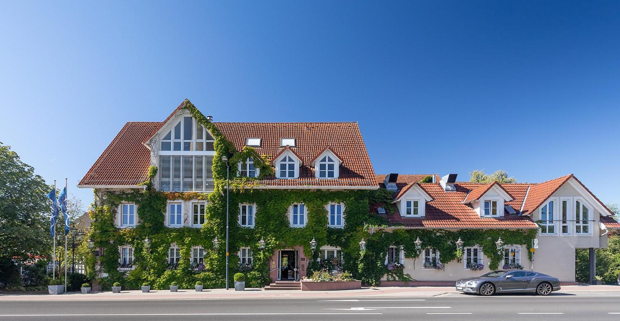 Zeller-Hotel+Restaurant Kahl am Main ภายนอก รูปภาพ
