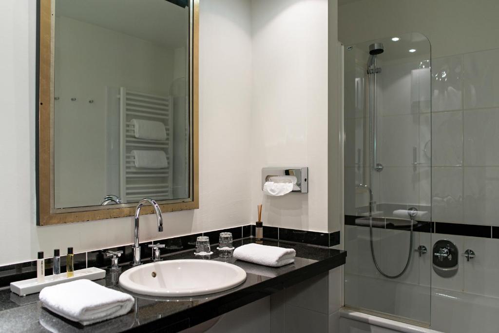 Zeller-Hotel+Restaurant Kahl am Main ห้อง รูปภาพ