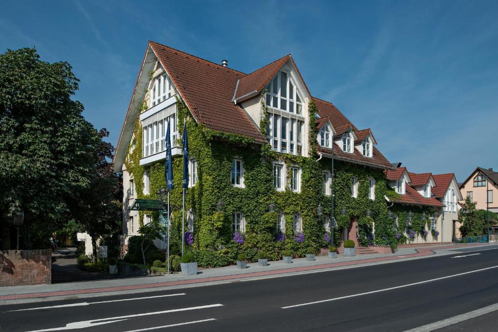 Zeller-Hotel+Restaurant Kahl am Main ภายนอก รูปภาพ